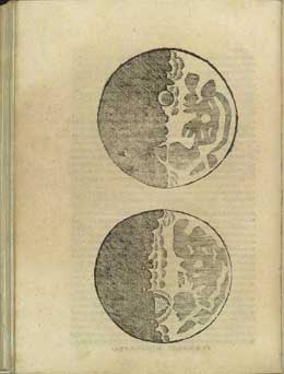 Galilei's moon